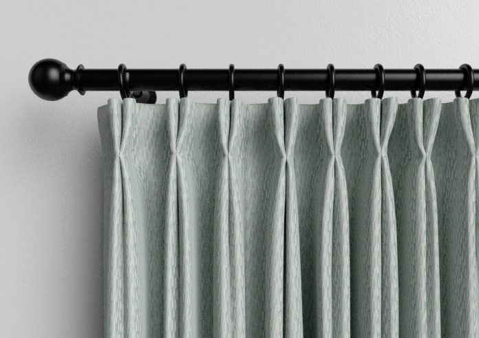 Dew Drop, Metallic Sky - Made to Measure Curtains - Image 10